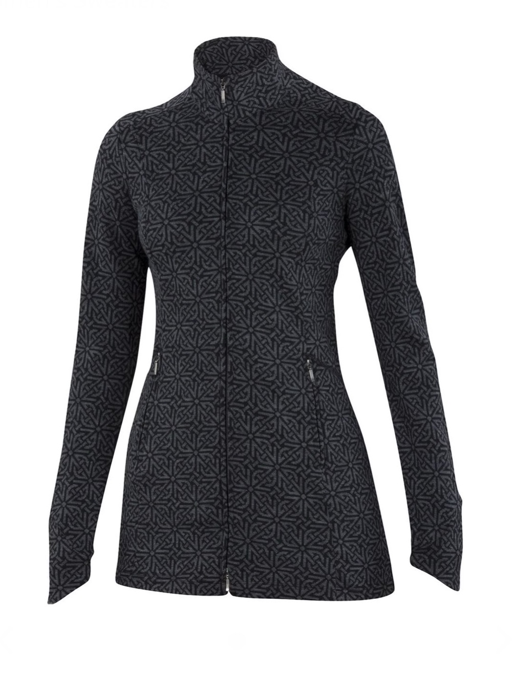 Ibex Juliet Zip Tunic